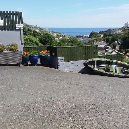 Bacchus Hotel Mevagissey Eksteriør billede