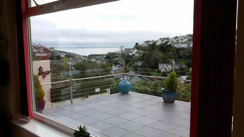 Bacchus Hotel Mevagissey Værelse billede