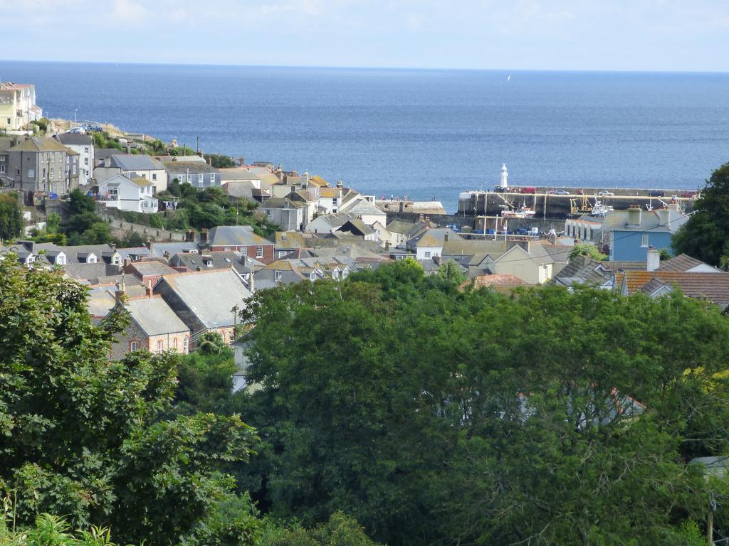 Bacchus Hotel Mevagissey Eksteriør billede