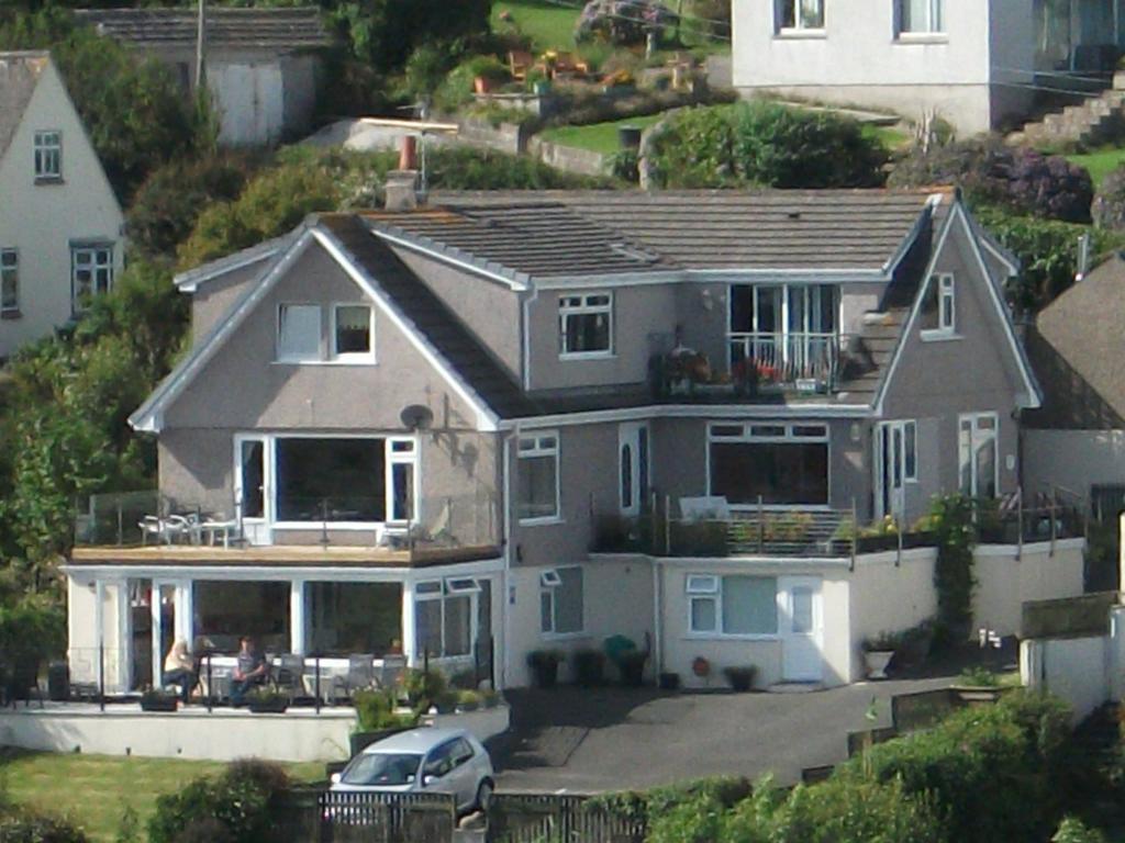 Bacchus Hotel Mevagissey Eksteriør billede